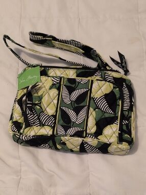 NWT Vera Bradley Little Hipster Bag La Neon Rose